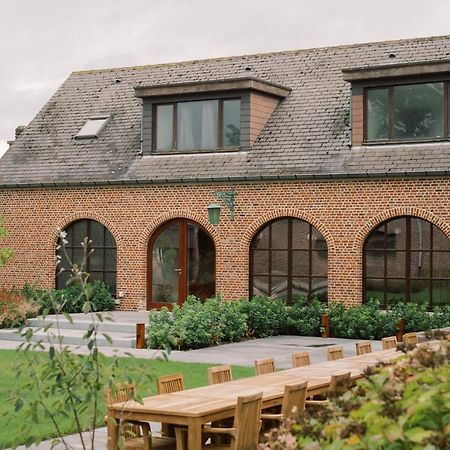 Ask Lily Bed & Breakfast Westmeerbeek Bagian luar foto