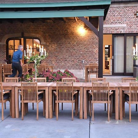 Ask Lily Bed & Breakfast Westmeerbeek Bagian luar foto