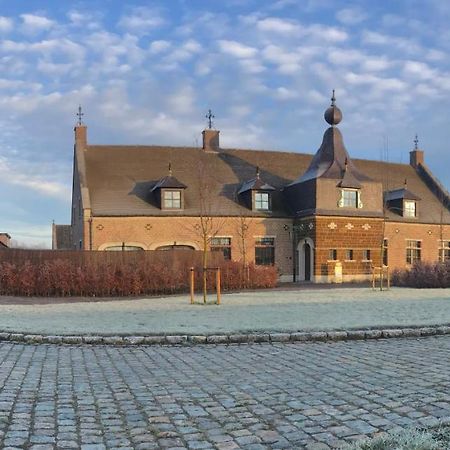 Ask Lily Bed & Breakfast Westmeerbeek Bagian luar foto