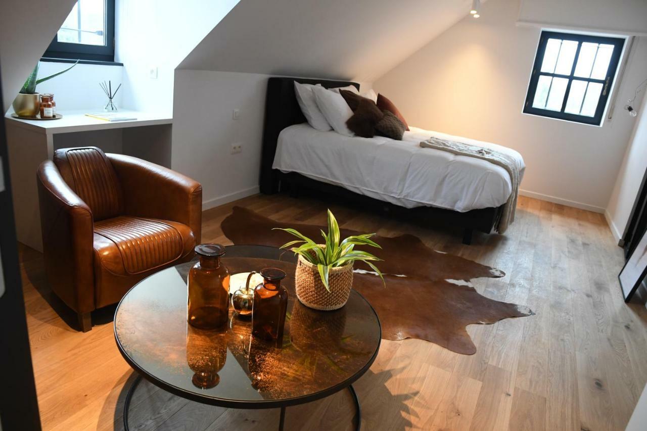 Ask Lily Bed & Breakfast Westmeerbeek Bagian luar foto