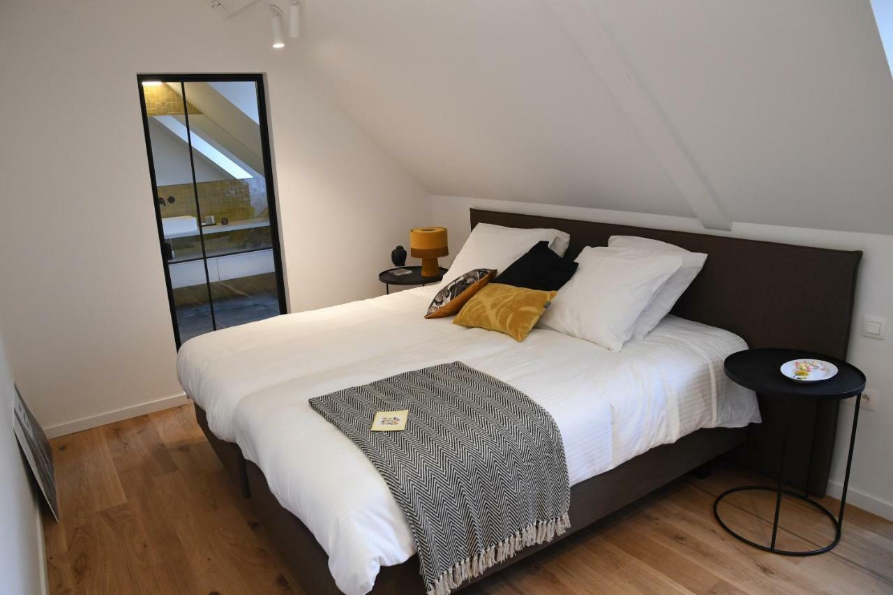 Ask Lily Bed & Breakfast Westmeerbeek Bagian luar foto