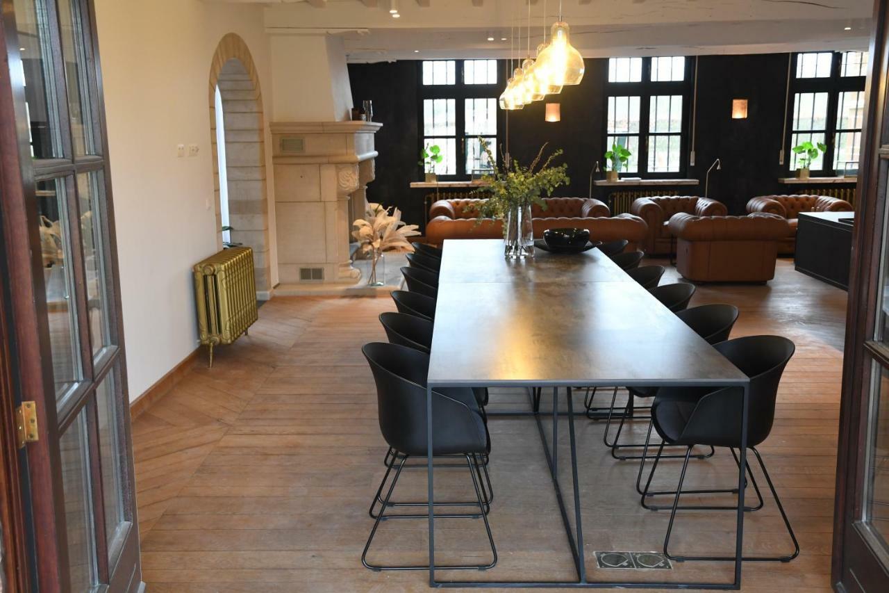 Ask Lily Bed & Breakfast Westmeerbeek Bagian luar foto