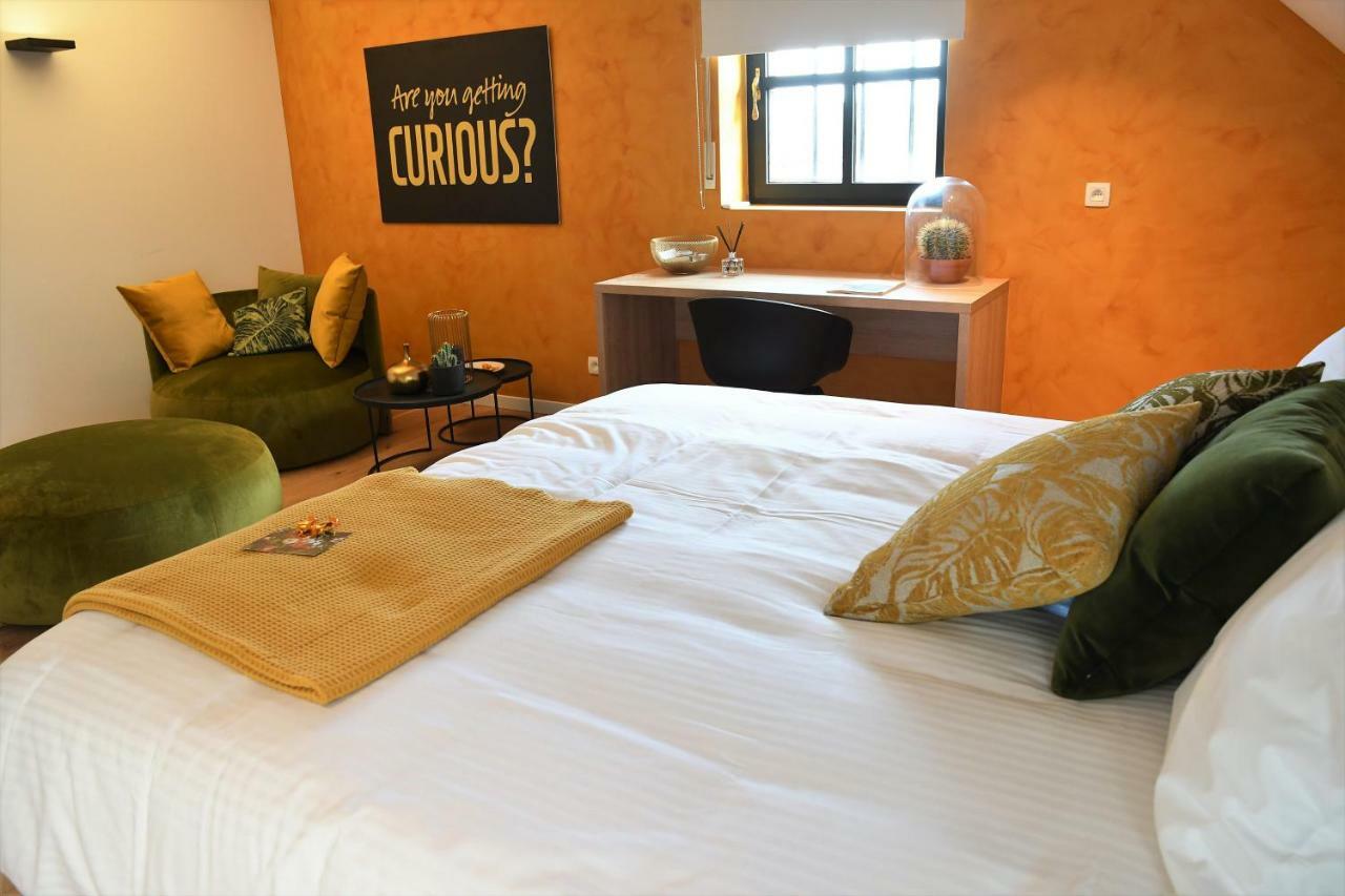 Ask Lily Bed & Breakfast Westmeerbeek Bagian luar foto